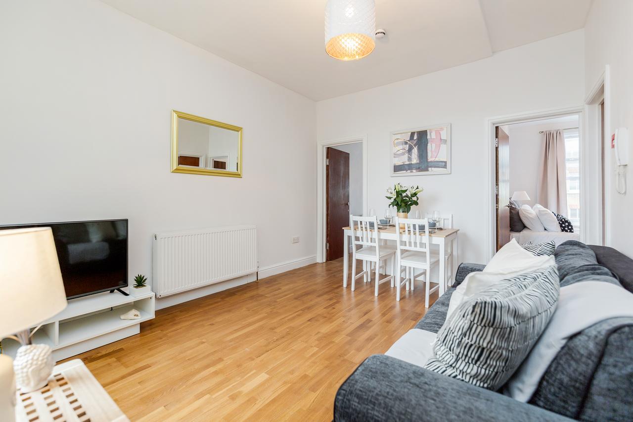 Welcomestay Clapham Junction 2 Bedroom Apartment London Exterior foto