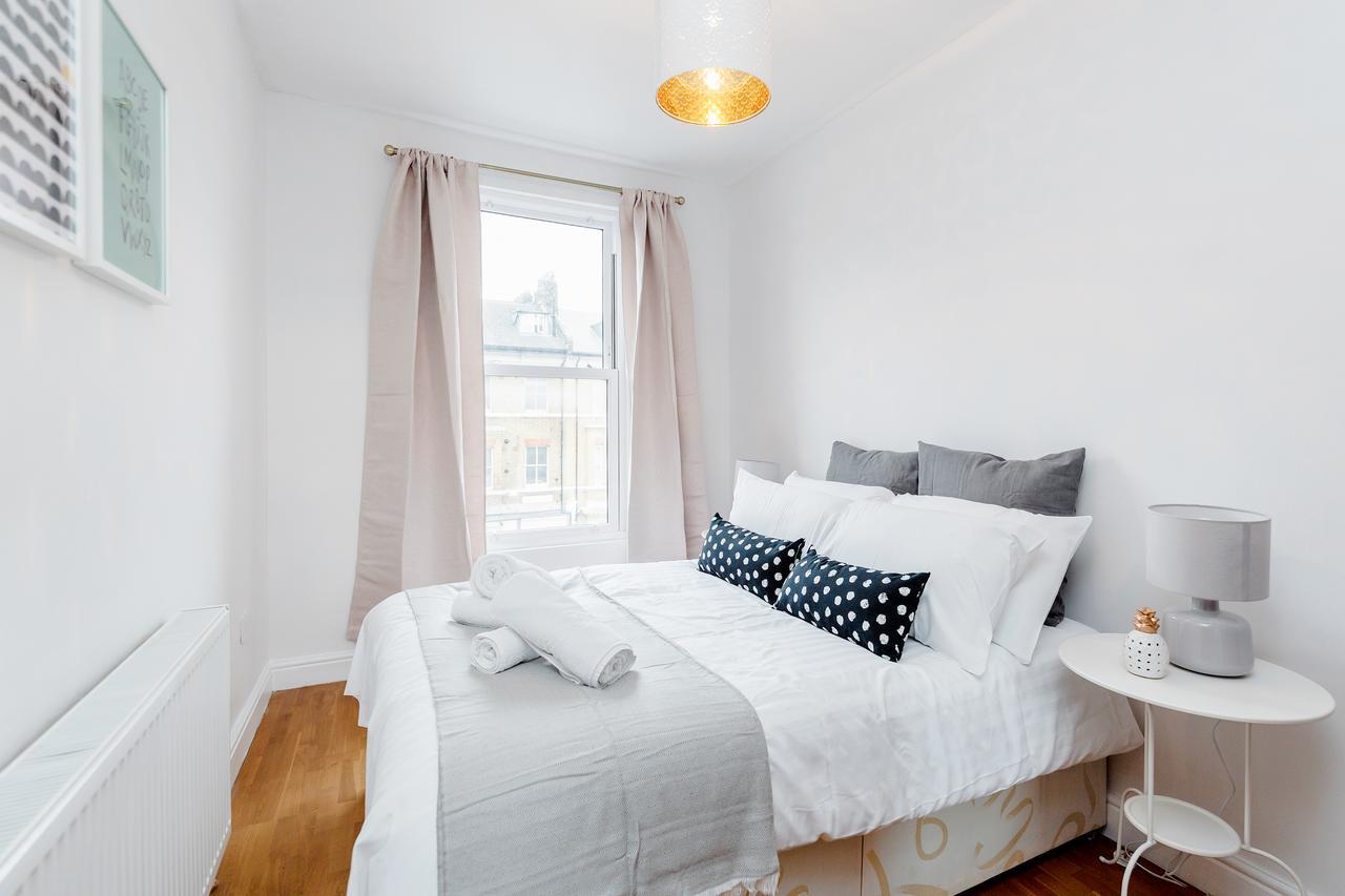 Welcomestay Clapham Junction 2 Bedroom Apartment London Exterior foto