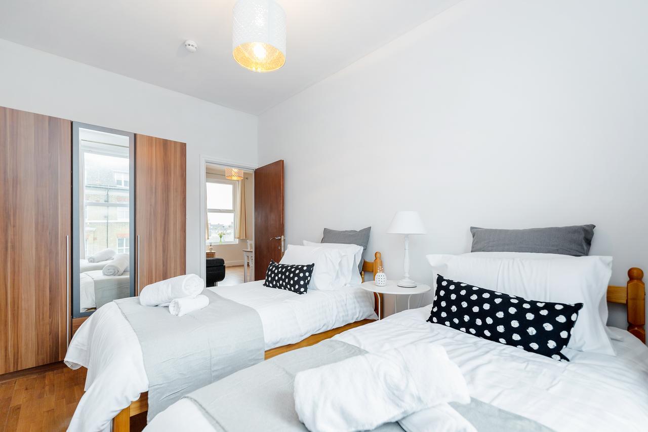 Welcomestay Clapham Junction 2 Bedroom Apartment London Exterior foto