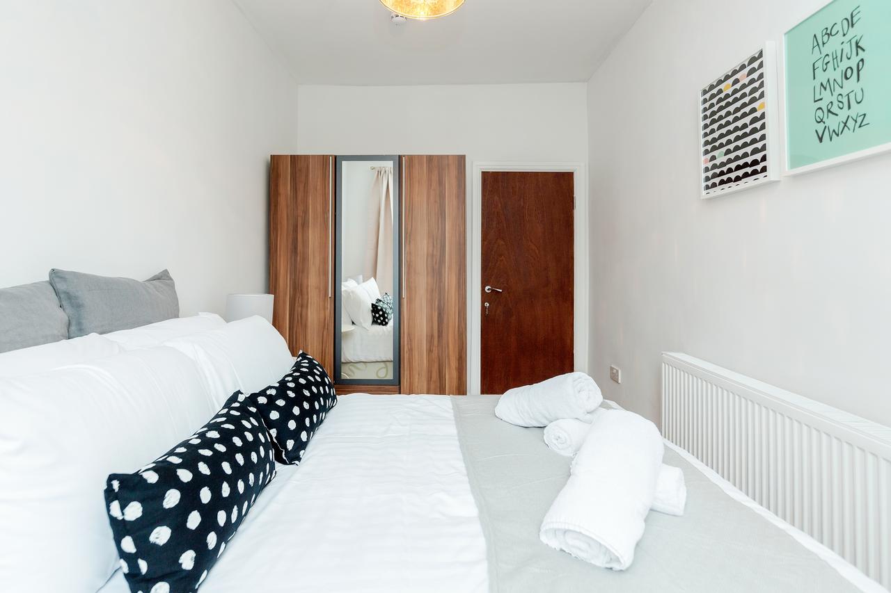 Welcomestay Clapham Junction 2 Bedroom Apartment London Exterior foto