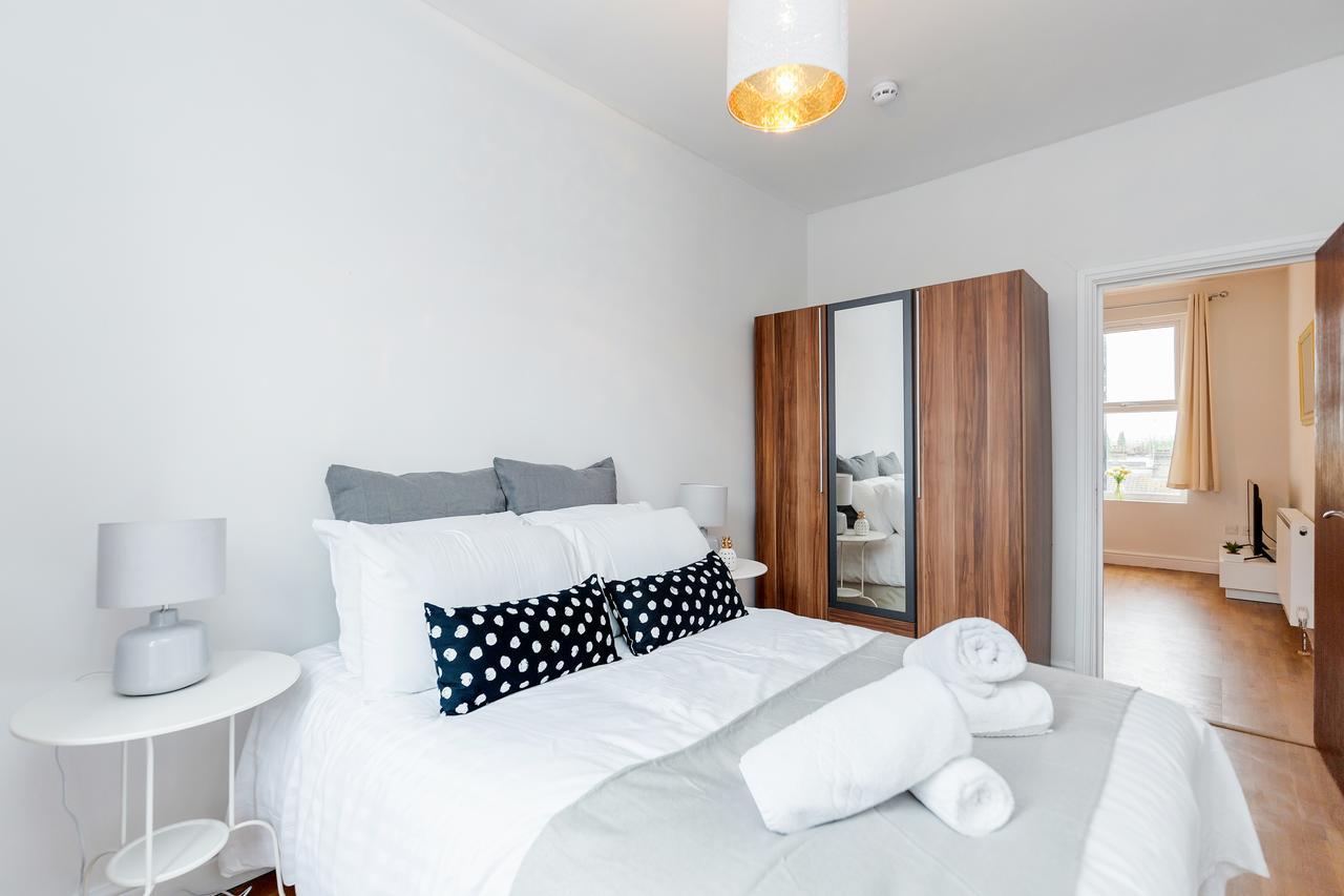 Welcomestay Clapham Junction 2 Bedroom Apartment London Exterior foto