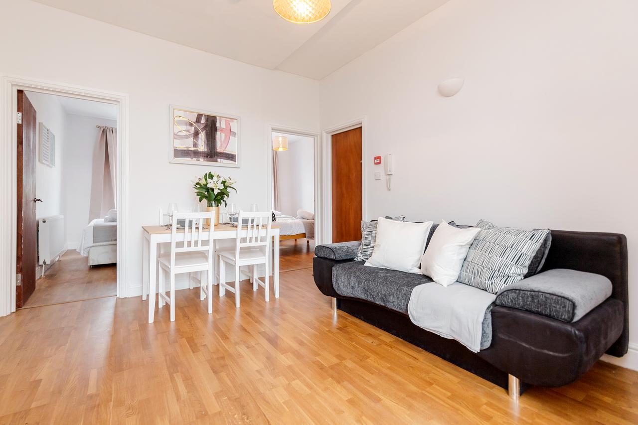 Welcomestay Clapham Junction 2 Bedroom Apartment London Exterior foto