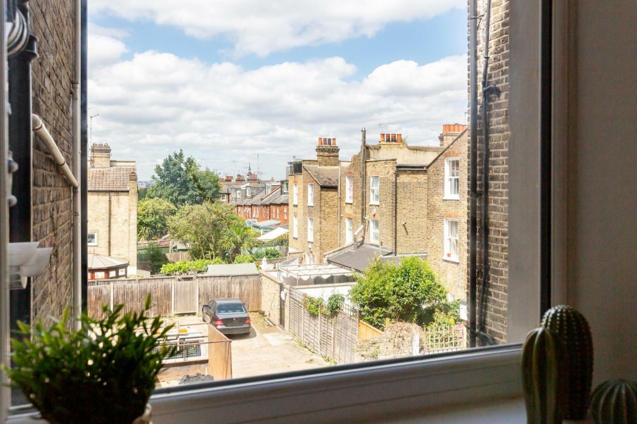 Welcomestay Clapham Junction 2 Bedroom Apartment London Exterior foto