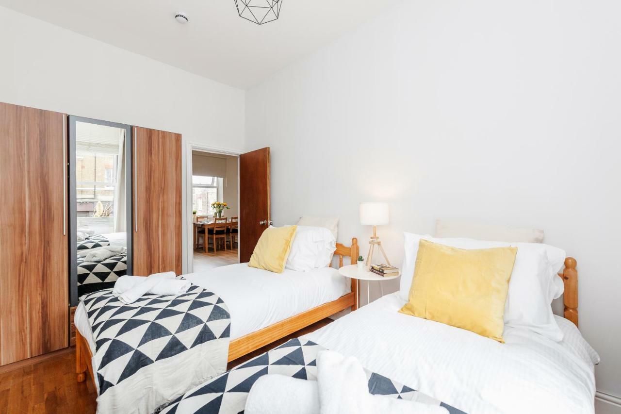 Welcomestay Clapham Junction 2 Bedroom Apartment London Exterior foto