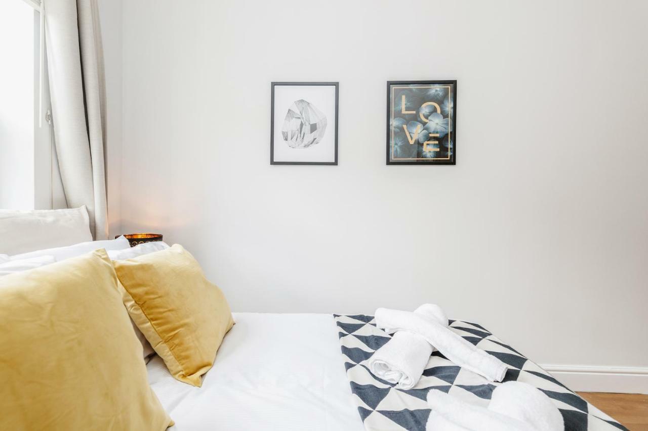 Welcomestay Clapham Junction 2 Bedroom Apartment London Exterior foto