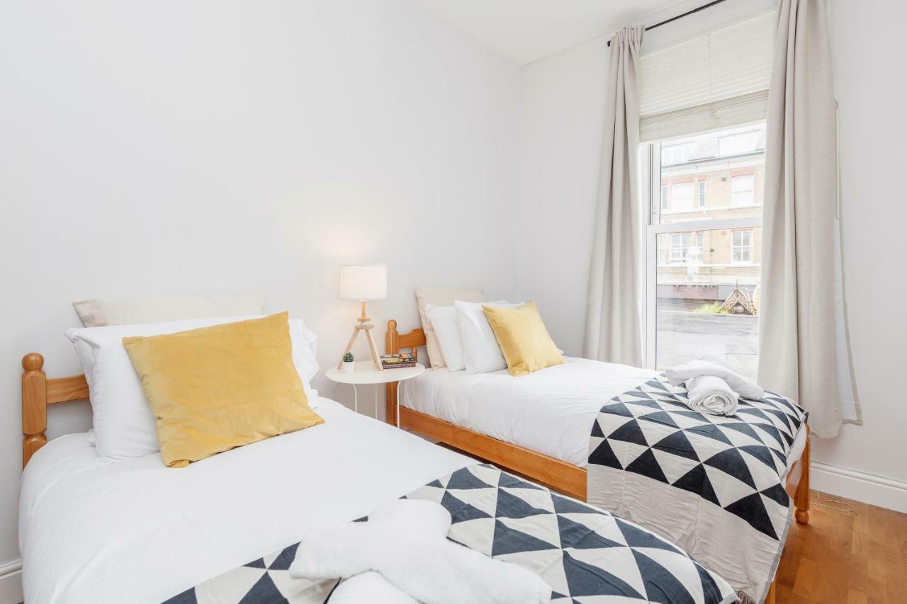 Welcomestay Clapham Junction 2 Bedroom Apartment London Exterior foto