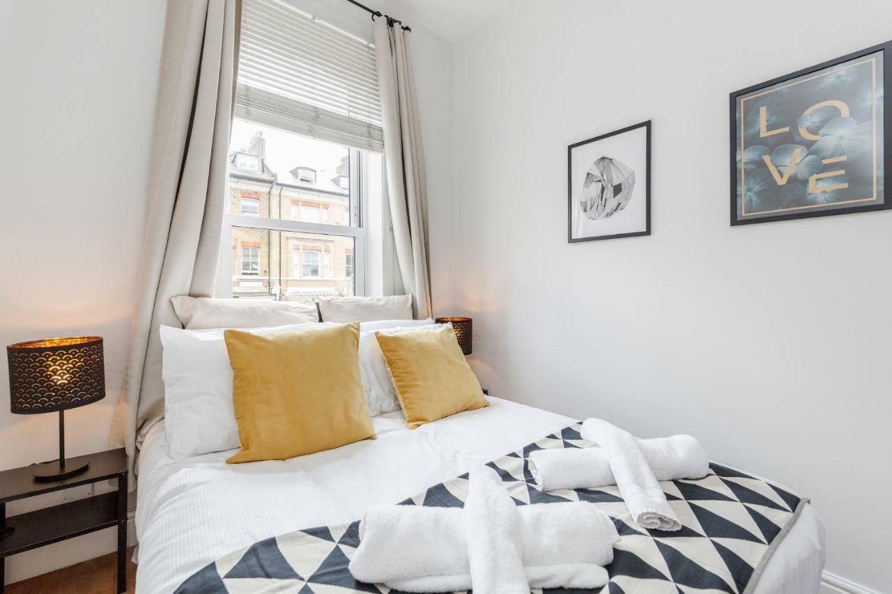 Welcomestay Clapham Junction 2 Bedroom Apartment London Exterior foto