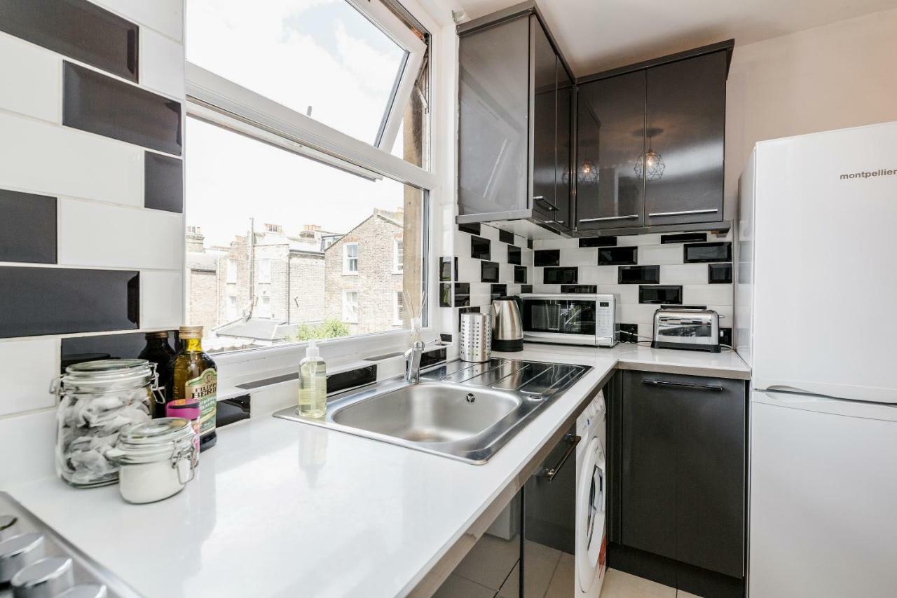 Welcomestay Clapham Junction 2 Bedroom Apartment London Exterior foto