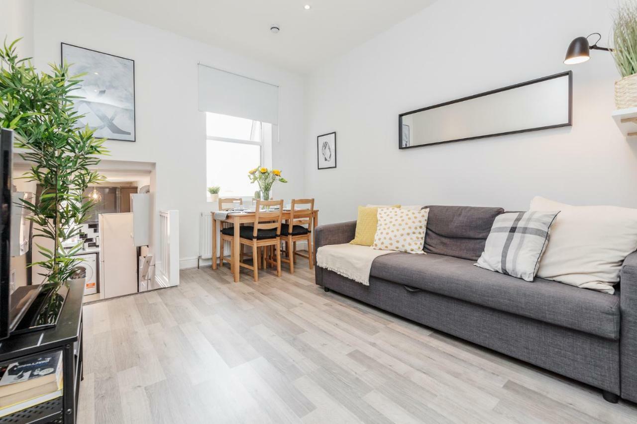 Welcomestay Clapham Junction 2 Bedroom Apartment London Exterior foto