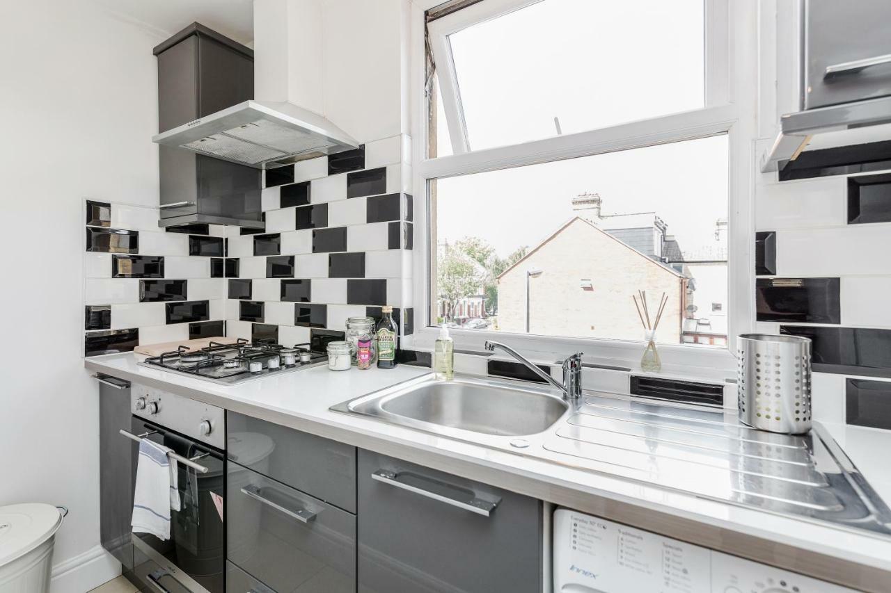 Welcomestay Clapham Junction 2 Bedroom Apartment London Exterior foto