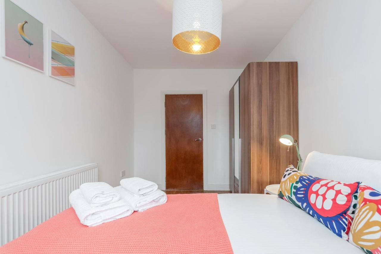 Welcomestay Clapham Junction 2 Bedroom Apartment London Exterior foto