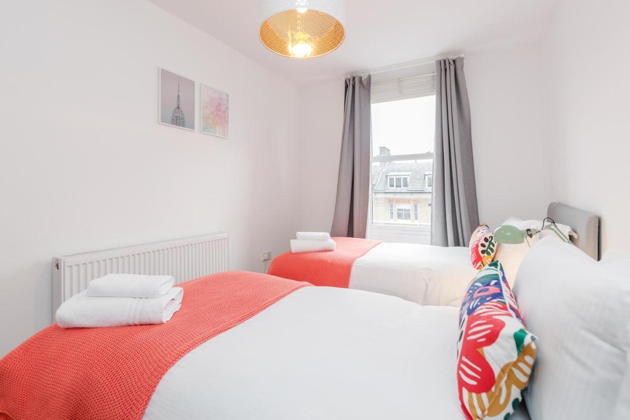 Welcomestay Clapham Junction 2 Bedroom Apartment London Exterior foto