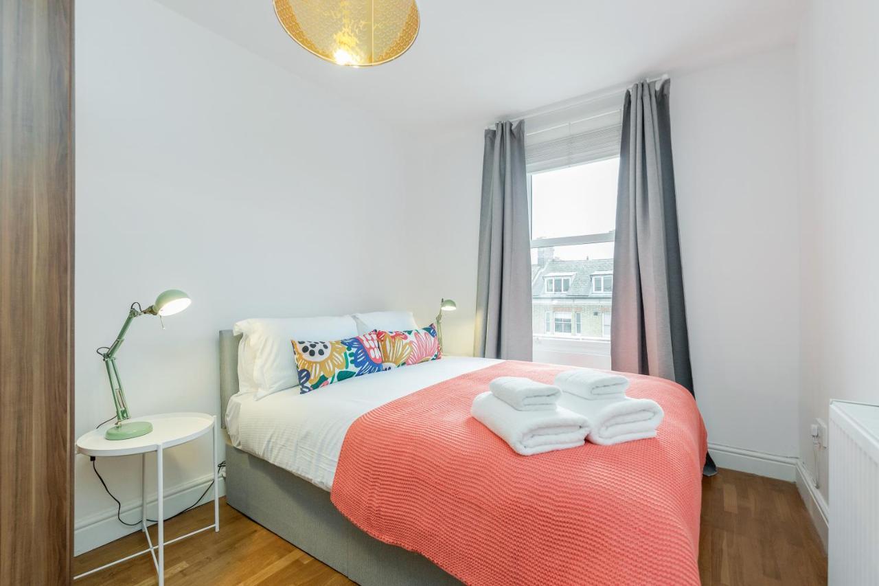 Welcomestay Clapham Junction 2 Bedroom Apartment London Exterior foto