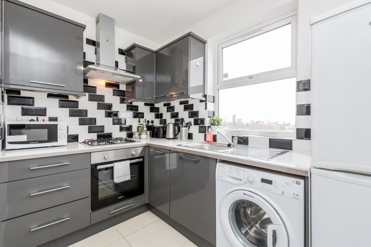 Welcomestay Clapham Junction 2 Bedroom Apartment London Exterior foto