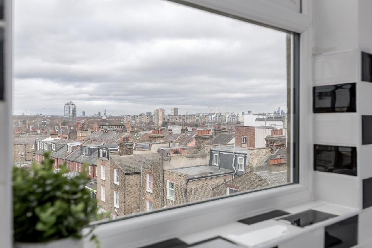 Welcomestay Clapham Junction 2 Bedroom Apartment London Exterior foto