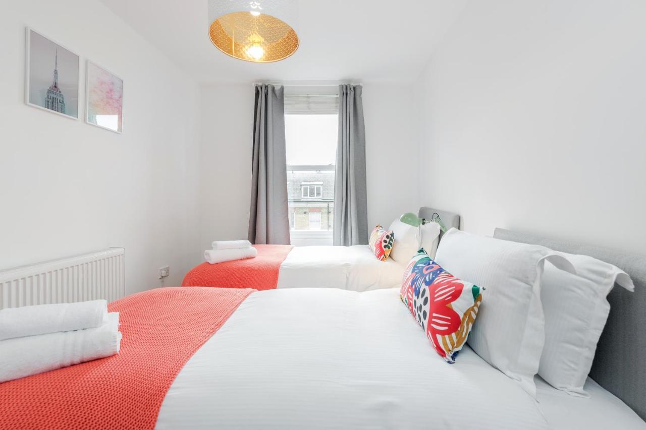 Welcomestay Clapham Junction 2 Bedroom Apartment London Exterior foto