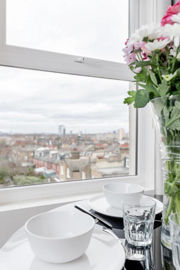 Welcomestay Clapham Junction 2 Bedroom Apartment London Exterior foto